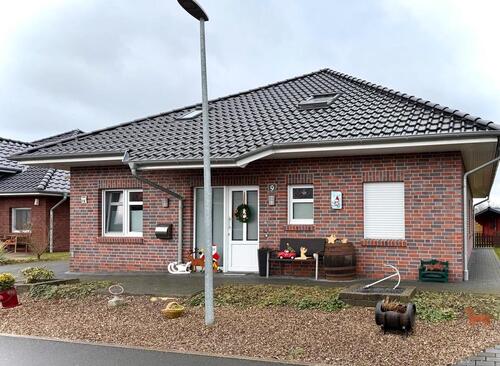 Foto - Erstbezug - Dachgeschosswohnung im Zentrum von Rhede (Ems)