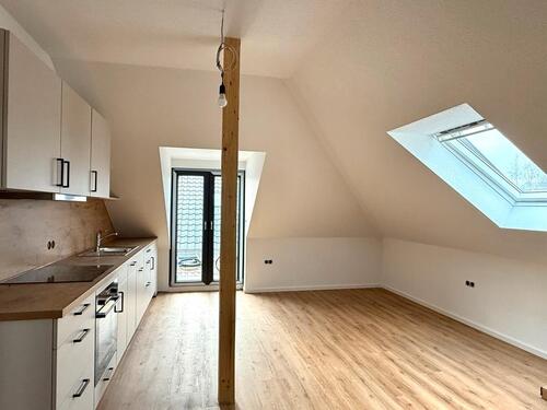 Foto - 3 Zimmer Dachgeschoßwohnung in Rhede (Ems)