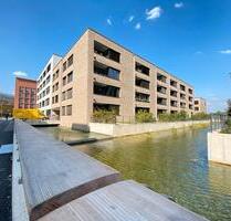 Exklusive 4-Zimmer-Wohnung mit Blick auf den Rhein - Mainz Mombach