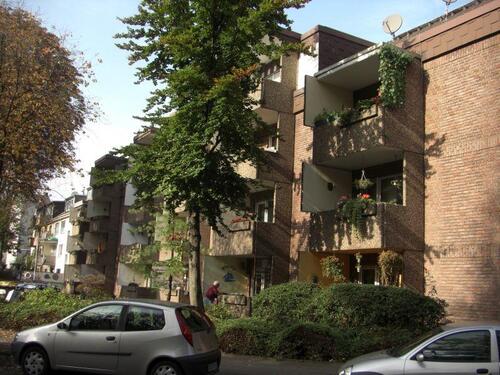 Foto - Modern wohnen in Duisburgs Hafenstadteil