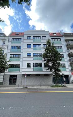 Foto - Wohnen im Florakiez: 2-Zimmer-Neubauwohnung mit Balkon & EBK