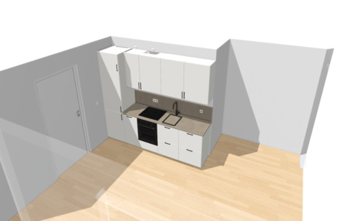 Foto - 2 Zimmer Etagenwohnung in Berlin