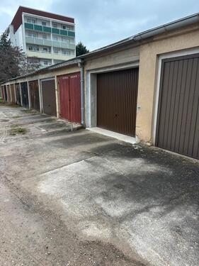 Foto - Garage am Schleesener Weg zu vermieten