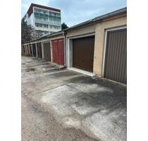Garage am Schleesener Weg zu vermieten - Gräfenhainichen