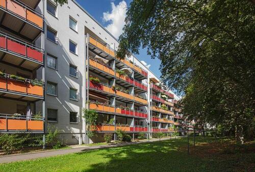 Foto - 1 Zimmer Etagenwohnung zur Miete in Dresden
