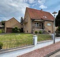Ankommen und Aufleben: Modernisiertes Einfamilienhaus - Rosdorf