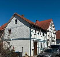 ❗️Kleines Fachwerkhaus im grünen Band ❗️ - Nentershausen
