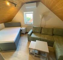 40m² Dachwohnung vollmöbliert und inkl. aller NK an Einzelperson - Paderborn Elsen 40m² Dachwohnung vollmöbliert und inkl. aller NK an Einzelperson - Paderborn Elsen