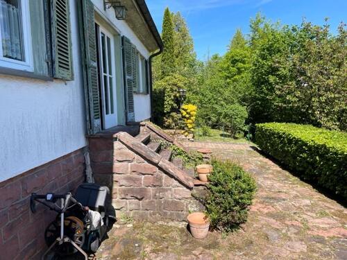 Foto - Einfamilienhaus in Schriesheim