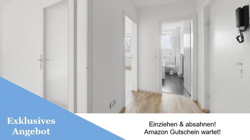 Foto - Sichern Sie sich jetzt 1 Monat Mietfrei! 2 Zimmer Wohnung in Vohwinkel mit Balkon!