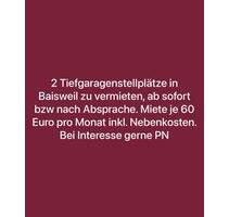 Stellplatz in Baisweil - 60,00 EUR Miete, in Kaufbeuren (PLZ: 87600)