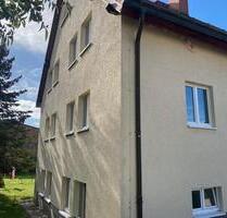 Großräumige Dachgeschoßwohnung in bevorzugter Wohnlage von Kloste - Klostermansfeld