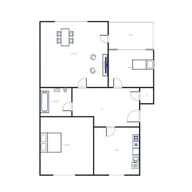 Foto - 3 Zimmer Etagenwohnung zur Miete in Göttingen