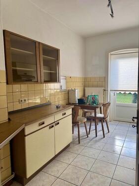 Foto - 3 Zimmer-Wohnung mit Terrasse und Gartenmitbenutzung Verdener Landstraße zu vermieten