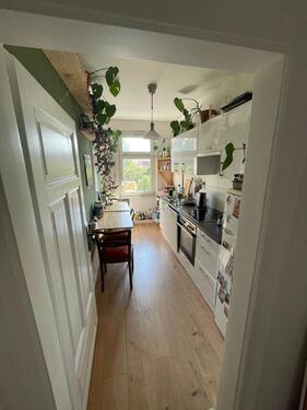 Foto - 1 Zimmer Etagenwohnung in Leipzig