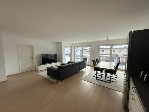 Foto - Etagenwohnung in Deggendorf zur Miete