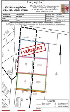 Foto - Grundst&uuml;ck zur Miete in Lübz