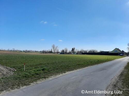 Foto - Grundst&uuml;ck in Lübz