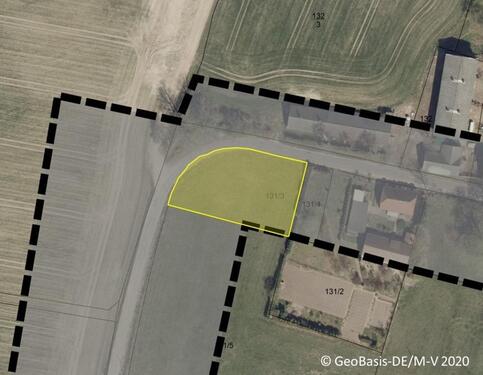 Foto - Grundst&uuml;ck in Lübz zur Miete