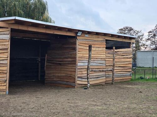 Foto - KoppelWieseWeidefläche 3500m2 mit Unterstand(ca75 m2)zur Pacht