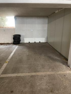 Foto - Garage Tiefgaragenplatz Köln Rath