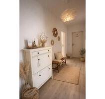 Gemütliche 4-Raum-Dachgeschosswohnung mit Balkon & Stellplatz - Bernburg (Saale)