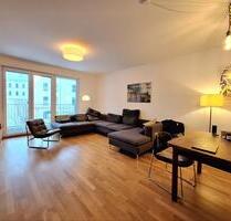 Großzügige 4-Raum-Wohnung im 1.OG zur Miete in Leipzig Zentrum-Ost - Wentzel Dr.