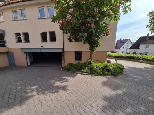 Foto - Stellplatz zu vermieten (Sammelgarage im Zipf-Park, TBB)