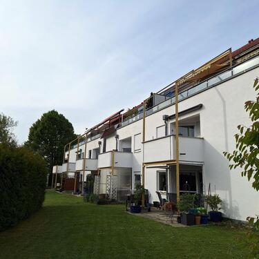 Foto - ​Kapitalanlage mit Weitblick: Gepflegte 3-Zimmer-Wohnung nahe Ulm