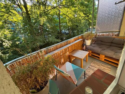 Foto - Kapitalanlage mit Balkon in Nippes