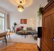 Bright & Furnished Apartment in Gesundbrunnen - Available 0311 - Berlin Mitte
