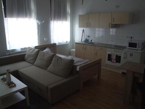 Foto - Etagenwohnung zur Miete in Ballenstedt