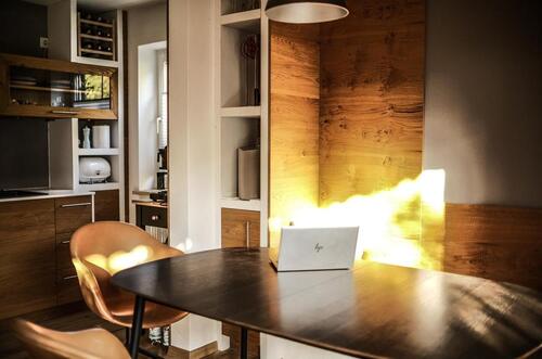 Foto - Etagenwohnung in Bergen