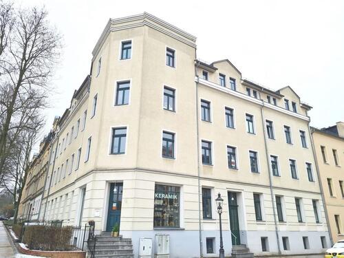 Foto - Anspruchsvoll sanierte 1-Raum-Wohnung auf dem Kassberg in Chemnitz