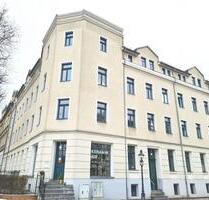 Anspruchsvoll sanierte 1-Raum-Wohnung auf dem Kassberg in Chemnitz