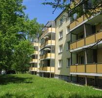 Ruhig gelegene 3-Raum-Wohnung mit Balkon - Chemnitz Helbersdorf