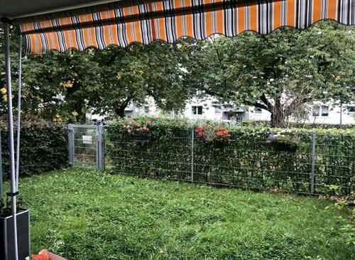 Foto - Tauche 2 Zimmer Wohnung mit Garten und Terrasse