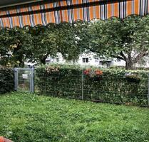 Tauche 2 Zimmer Wohnung mit Garten und Terrasse - Köln Porz