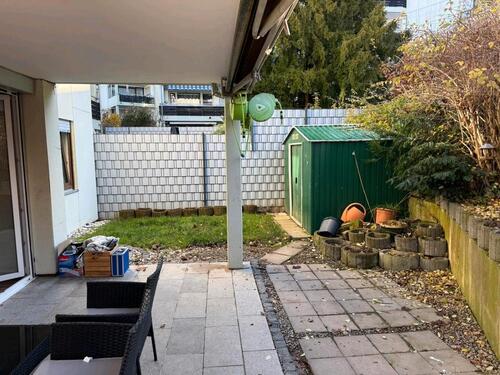Foto - Etagenwohnung in Steinenbronn zur Miete
