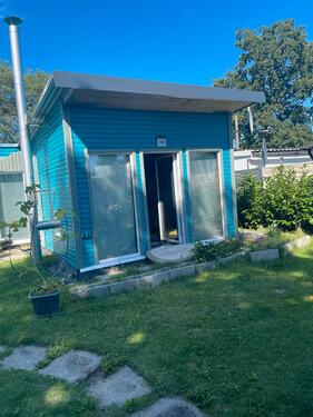 Foto - Kleinen BUNGALOW auf Campingplatz