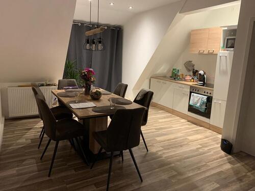 Foto - 3 Zimmer Dachgeschoßwohnung zur Miete in Nossen