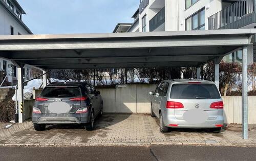 Foto - Parkplatz (überdacht) in LindenbergAllgäu zu vermieten