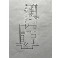 I Zimmer,Küche, Bad Tempelhof - 219.000,00&nbsp;EUR Kaufpreis, ca.&nbsp; 48,00&nbsp;m&sup2; in Berlin (PLZ: 12103) Tempelhof-Schöneberg