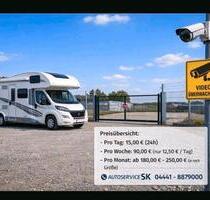 Wohnmobil Stellplatz - 15,00&nbsp;EUR Miete, in Vechta (PLZ: 49377)