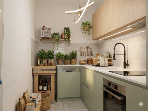 Foto - Etagenwohnung in Göttingen zur Miete