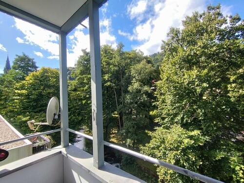 Foto - Provisionsfrei: Großzügige 4ZKB-Wohnung (ca.142 m²) mit Parkblick