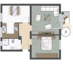 Foto - 2 Zimmer Etagenwohnung in Düsseldorf