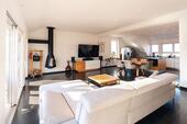 Foto - Exklusive DG-Wohnung 