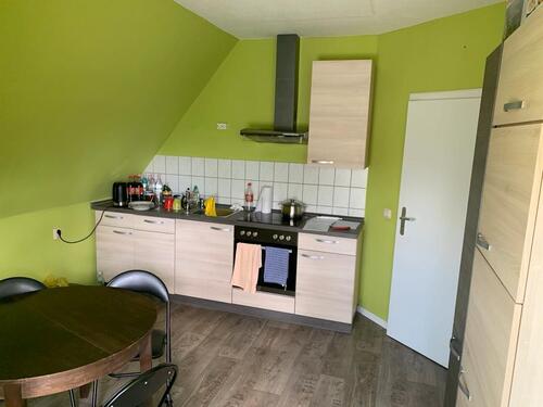Foto - Etagenwohnung zur Miete in Wernigerode