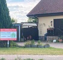 Einfamilienhaus mit Pool, Wintergarten und Doppelgarage - Diesdorf